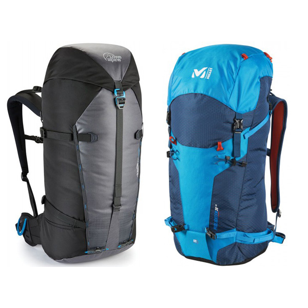 Альпинистские рюкзаки   Lowe Alpine из серии Восхождение   и   Просо Пролайтер   они должны понравиться всем, ищущим удобный рюкзак для горной экспедиции