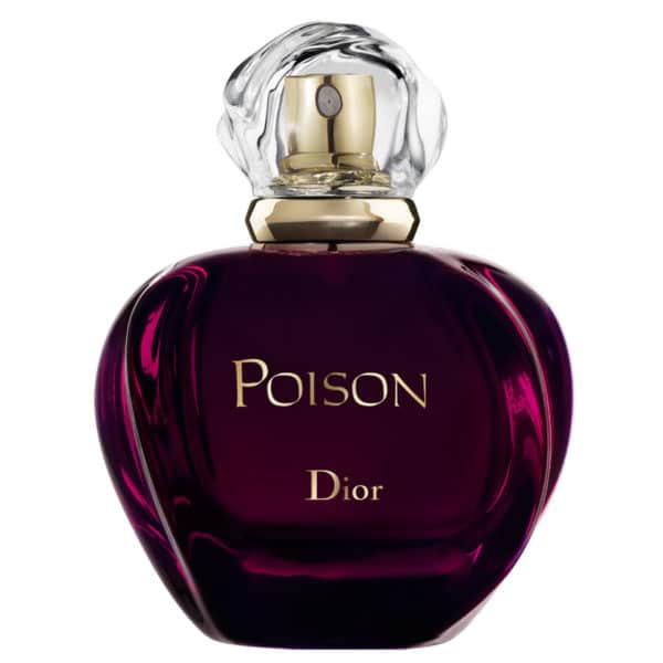 Dior Poison - 10 место в рейтинге лучших женских парфюмов
