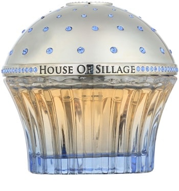 Tiara House of Sillage - 9 место в рейтинге лучших женских парфюмов