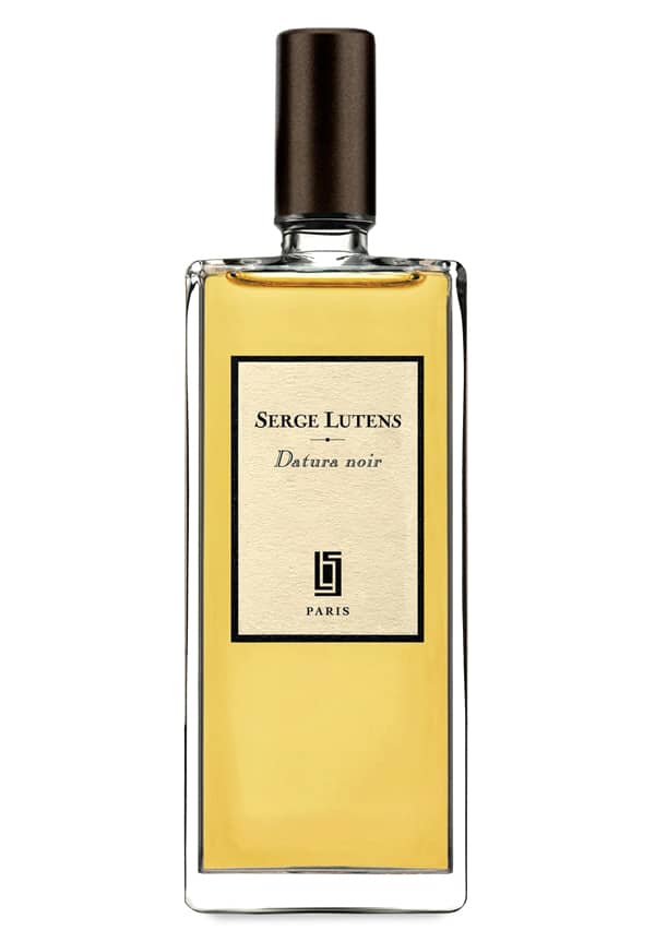 Serge Lutens Datura Noir - 8 место в рейтинге лучших женских парфюмов